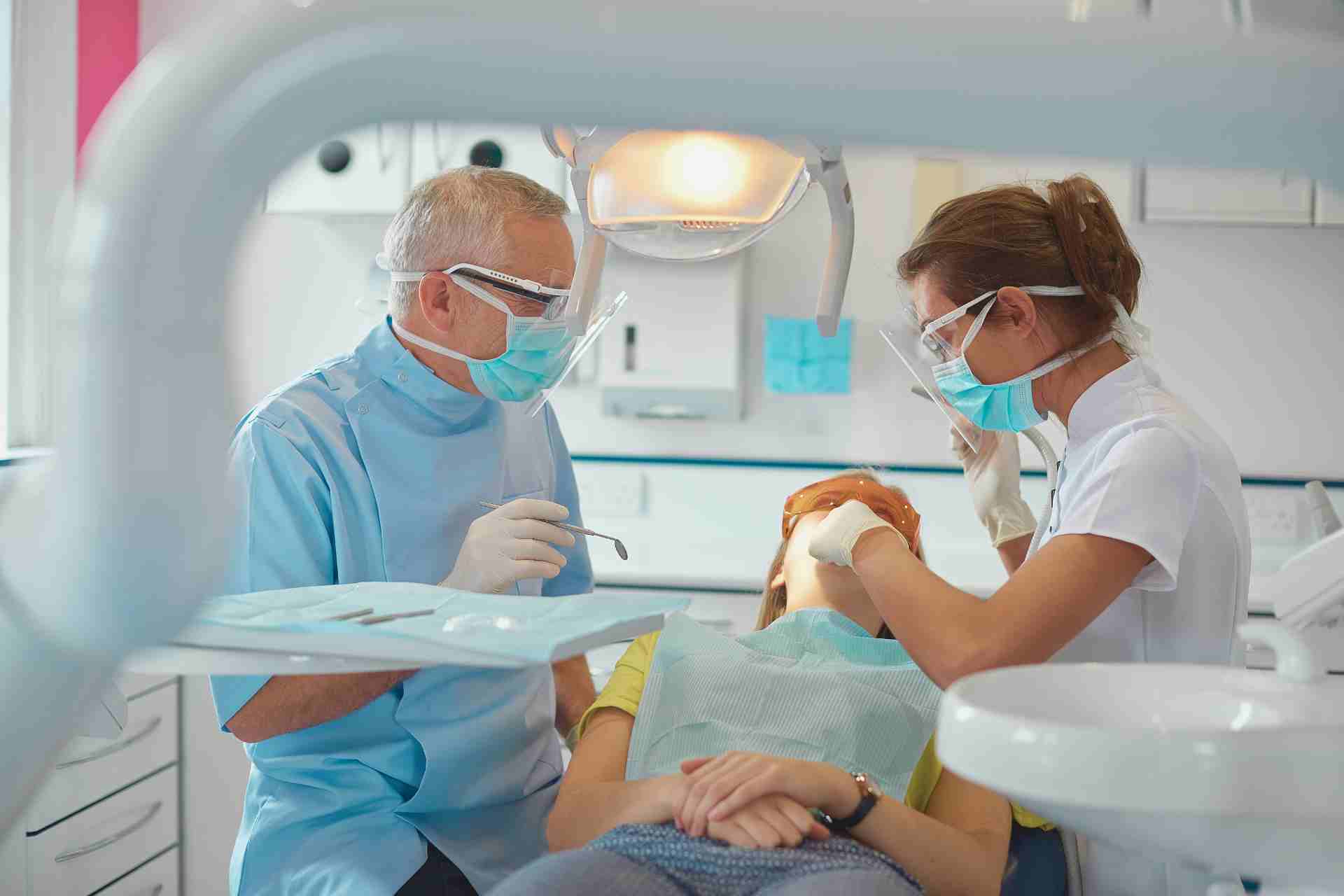 Dentist in Kouts, IN